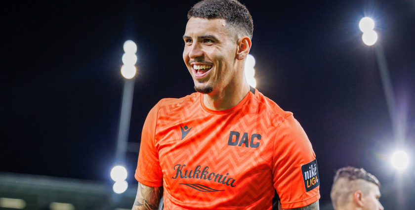 Leandro Filipe: Én csak a kirakós utolsó darabkája vagyok