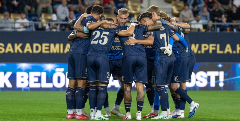 A DAC csütörtöki ellenfele: Puskás Akadémia FC