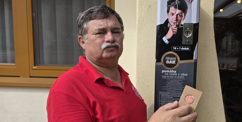 Agyagdukáttal is segíthetünk a rászorulóknak Dunaszerdahelyen!