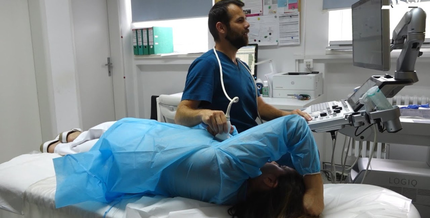 Embedded thumbnail for Fizetős lett a preventív jellegű ultrahangos mellvizsgálat