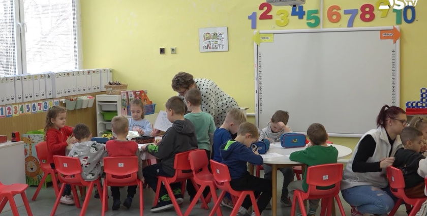 Embedded thumbnail for Valószínűleg minden jelentkezőnek sikerül helyet biztosítani az óvodákban
