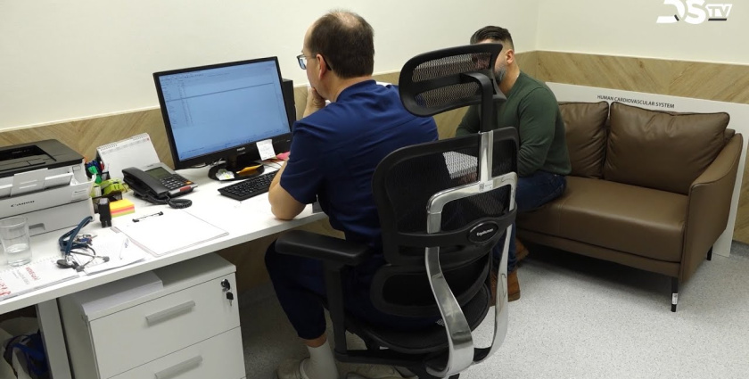 Embedded thumbnail for Egyre többen fordulnak orvoshoz szív- és érrendszeri panaszokkal