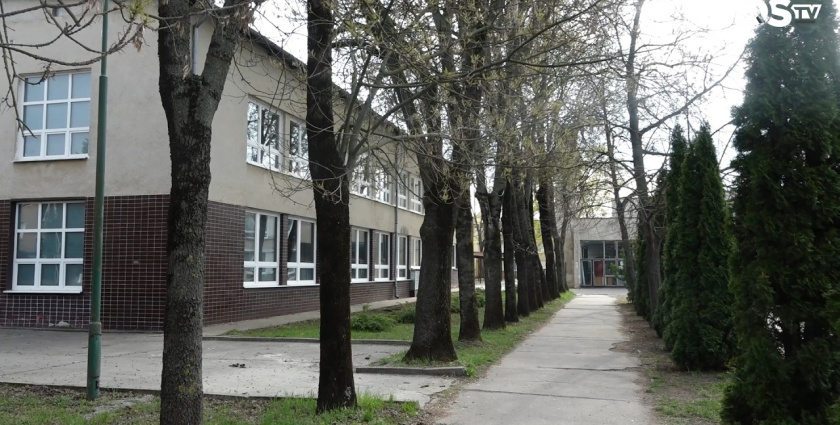 Embedded thumbnail for Az energiahatékonyság növelését célozza a felújítás a szakközépiskolában 