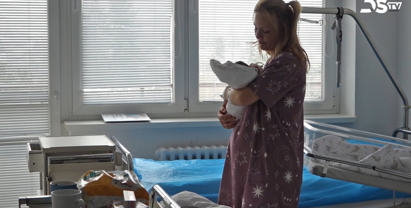 Embedded thumbnail for Enyhén, de ismét csökkent Dunaszerdahely lakosságának száma