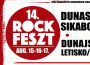 Rock minden mennyiségben – itt a 14. RockFeszt!