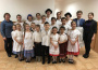 Magyar gasztronómiával zárult a multikulturális projekt