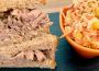 Pulled Pork, az amerikaiak híres, omlós,tépett húsa