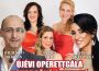 Jövő héten Újévi Operettgála a Csaplárban!