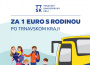 Kirándulást tervez? Utazzon 1 euróért családjával együtt Nagyszombat megyében