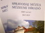 Spravodaj Múzea – Múzeumi Híradó 2015-2019