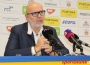 Világi Oszkár: Jó hír a futball, rossz hír, hogy nézők nélkül!