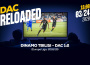 Újratöltve: nézzük vissza a Dinamo Tbiliszi-DAC (1:2) mérkőzést!
