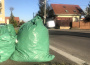 A héten a fás szárú kerti hulladékot is elszállítják