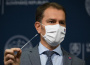 Igor Matovič: a kijárási korlátozások alatt a temetőkbe sem szabad ellátogatni
