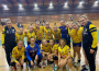 A HC DAC B csapata itthon tartotta a pontokat