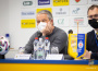 Edzői értékelés a DAC-Slovan (2:2) mérkőzés után