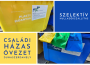 A város szelektív hulladékszállítási harmonogramja a családi házas körzetekben