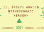 A XI. Ipolyi Arnold Népmesemondó Verseny felhívása, 2021