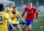 Előkészületi mérkőzésen: Vasas FC - DAC 1904 1:2 (1:0)
