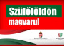 Szülőföldön magyarul – január 19-étől utalják a támogatást