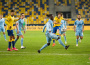 A Slovan-DAC mérkőzés előtt: kisebbfajta döntőre készülve