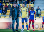 Videó: Kezdőrúgás a DAC-Szenice (1:0) bajnoki előtt