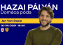 Visszanézhető a Hazai pályán EXTRA Jan Van Daele sportigazgatóval