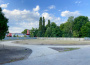 Megújult sportpályák, készülő játszótér a szabadidőparkban