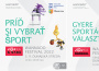 WANNADO SPORTS? Akkor gyere ki a sportnapra!