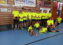 Élménydús, sportos táborozás a floorball klubbal