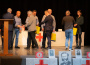 Több ezer életet mentettek meg a díjazott véradók