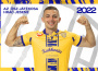 Nikola Krstović a 2022-es ősz legjobbja!