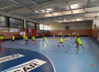 Élvezetes tábort zárt a Rumba floorball klub