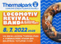A Thermalparkban is megáll a zenevonat - Videóval