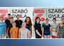 Ifjú matematikusainak gratulál a Szabó Gyula Alapiskola