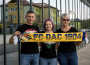 Bemutatkoznék, DAC-szurkoló vagyok – Takács Gita, Imi és Friderika