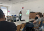 A járási rendőrkapitánysággal képezték a tanulókat