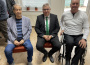 Évzáró ülést tartottak a dunaszerdahelyi mozgáskorlátozottak