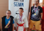Pozsonyból hoztak érmeket az IPPON Karate Klub versenyzői