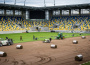 Videó: Az új gyepszőnyeg lerakása timelapse kamerával