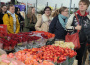 Győri virágkereskedést látogattak meg a virágkötő tanulók