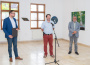 A KMG őszi kiállításszaka nyitánya lett a Nyitány