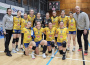 A hétvégén is remekeltek a HC DAC utánpótláscsapatai