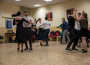 Újabb színfolt Sikabonyban: táncházat szerveztek