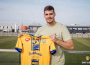 Matija Krivokapić a DAC játékosa, a tavaszt kölcsönjátékon tölti