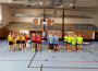 Floorball: A Vámbérys lányok jutottak a kerületi döntőbe