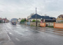 Folytatódik az I/63-as út albári szakaszának felújítása