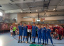 A Dúbrava gimi és két vámbérys csapat a keddi torna dobogósai