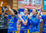 Remek játékkal hozták a két pontot a HC DAC-os lányok