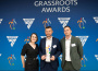 A Kukkonia Liga sikere – aranyérem az UEFA Grassroots Awards-on
